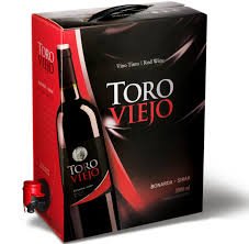 Toro Viejo Carton