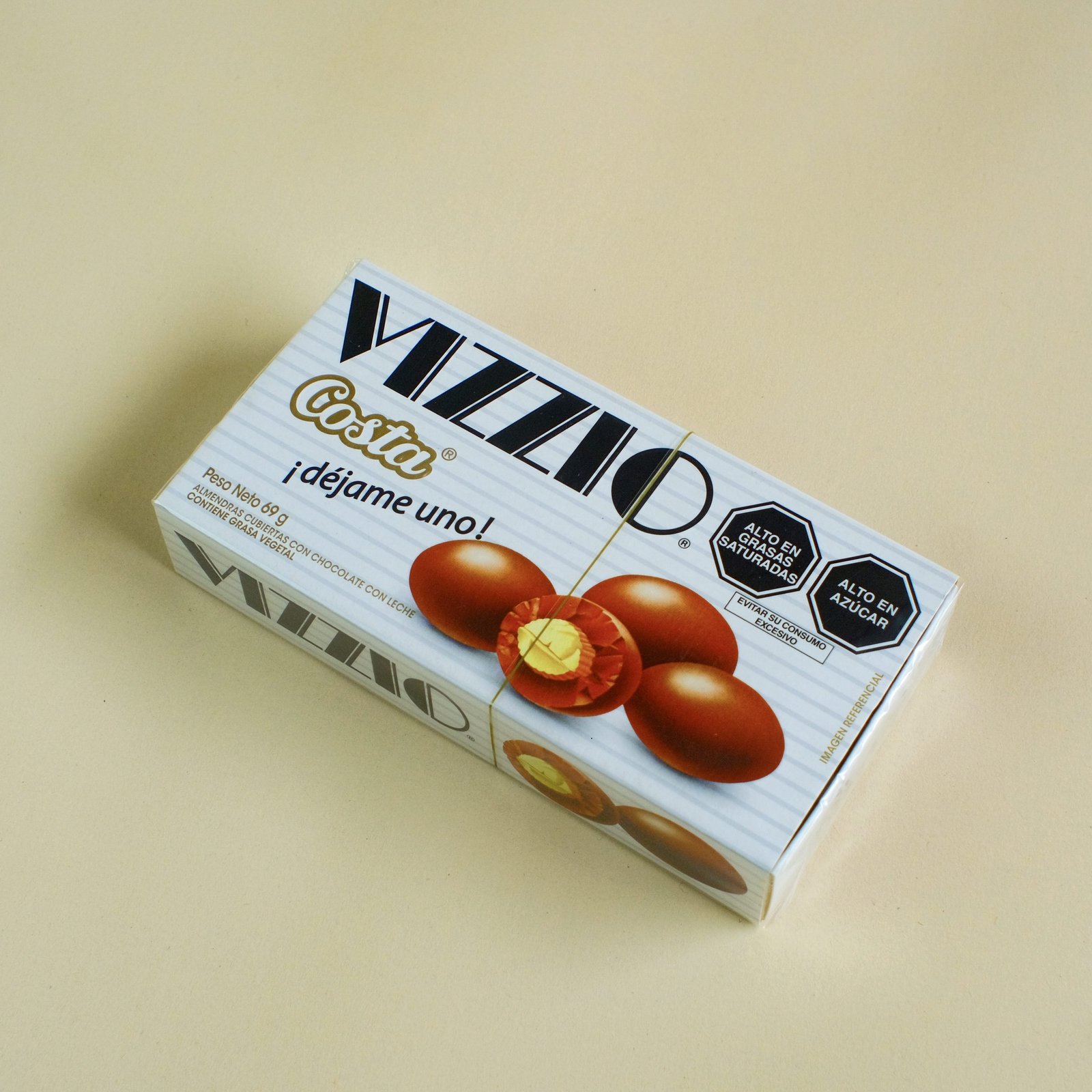Estuche Vizzio