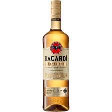 Bacardi Carta de Oro