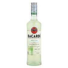 Bacardi Mojito