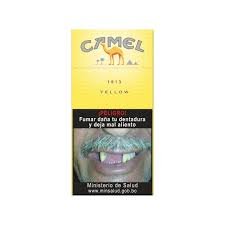Camel Amarillo Grande