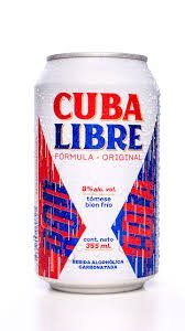 Cuba Lata