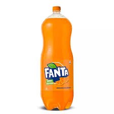 Fanta Naranja 3 Litros