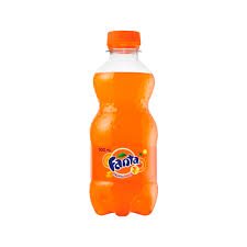 Fanta Naranja Peque
