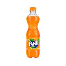 Fanta Naranja Personal