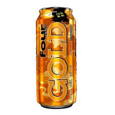 Four Loco Gold