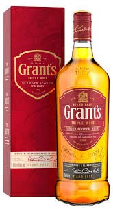 Grant´s en caja Roja