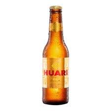 Huari miel Botellita
