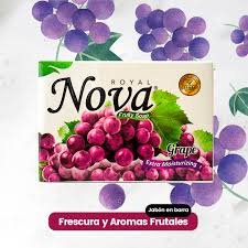 Javoncillo Nova Frutal