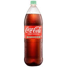 Retornable Cocacola 2.5 Litros