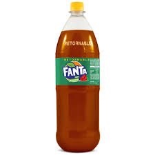 Retornable Fanta Guarana 2.5 Litros