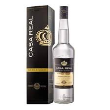 Singani Casa Real en Caja negra