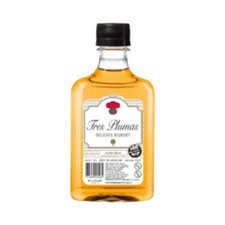 Tres Plumas Seco bolsillo